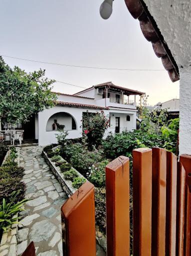 Amalia Studios Skiathos Exterior foto